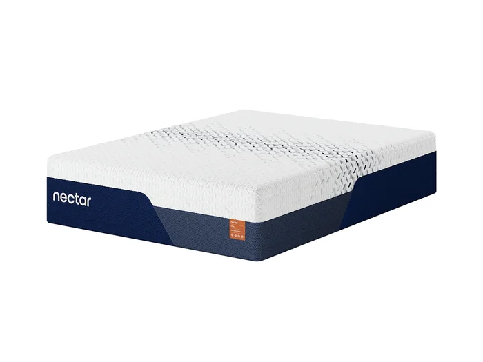 15″ Nectar Ultra Memory Foam 5.1 Ultra Plush Mattress