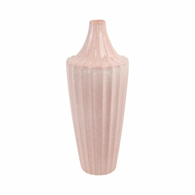 16″ Evora Portugal Vase – Pink