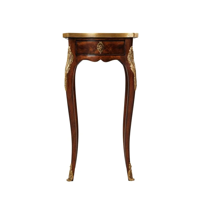 18th Century Style End Table