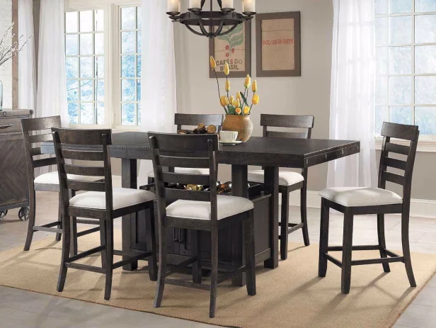 7 Piece Colorado Counter Height Dining Set