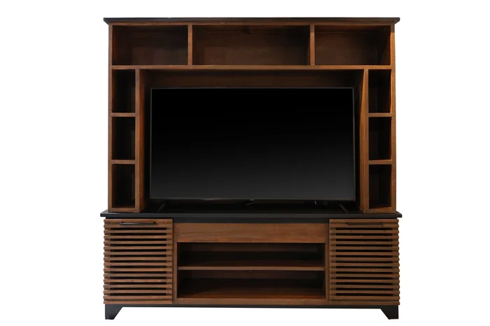 86″ Santiago Entertainment Center