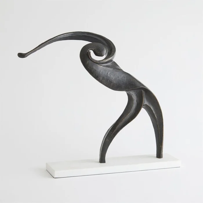 Abstract Backswing – Bronze