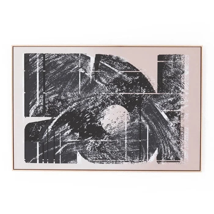 Abstract Block By Coup D’esprit