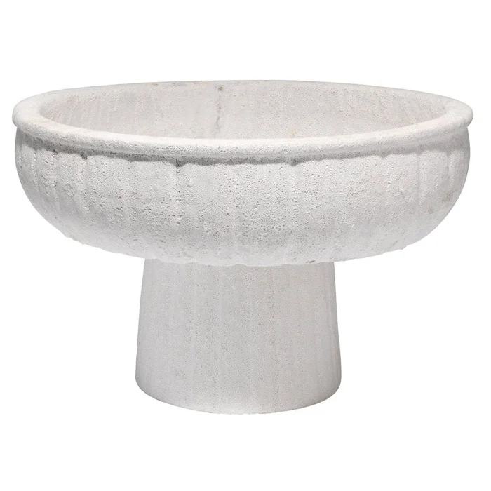 Aegean Pedestal Bowl
