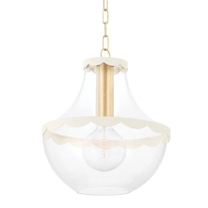 Alaina – 1 Light Pendant