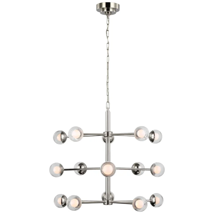 Alden Barrel Chandelier