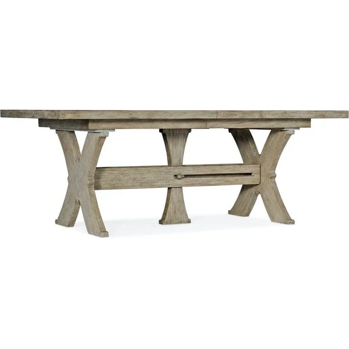 Alfresco Vittorio 80in Rectangle Dining Table