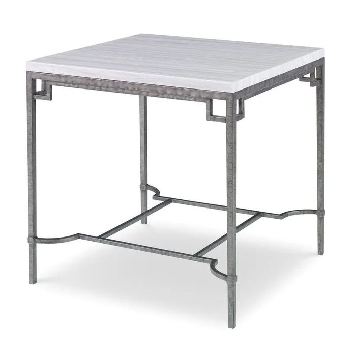 Altar Square End Table