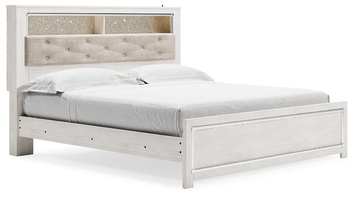 Altyra Panel Bed