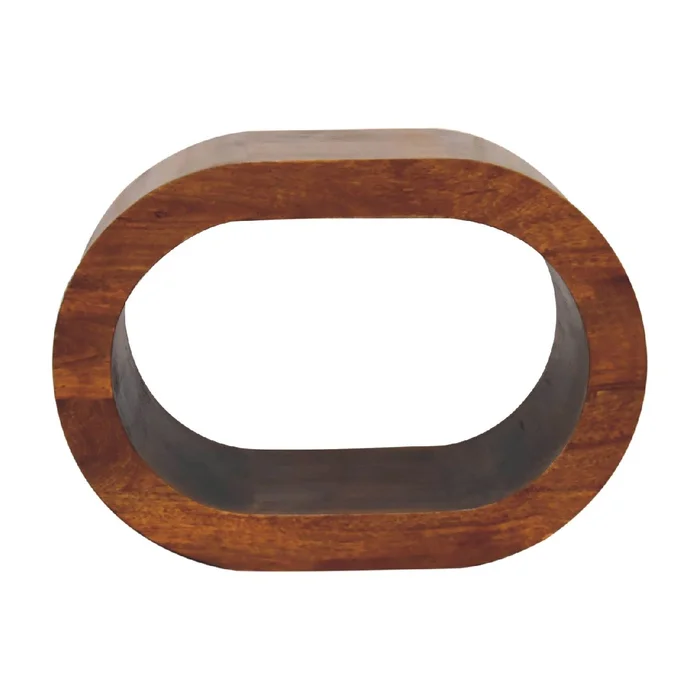 Amaya – Nightstand – Brown