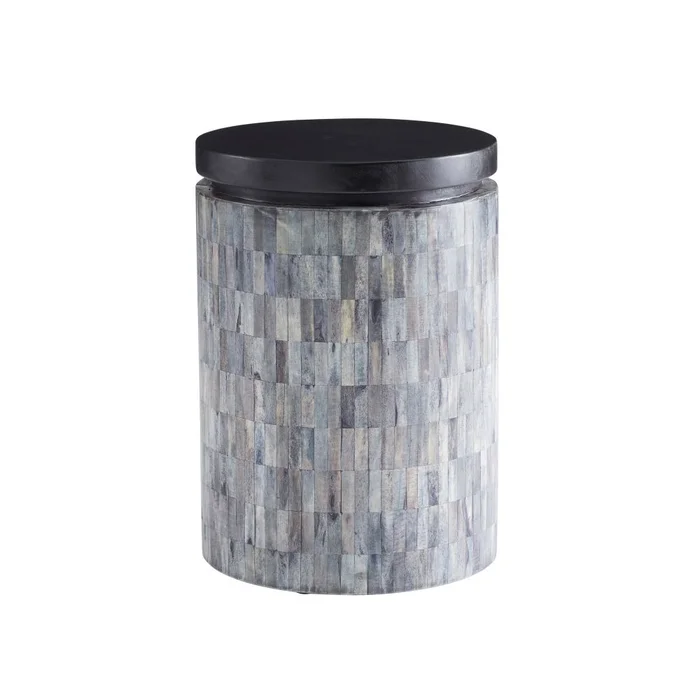 Andres Accent Table – Black