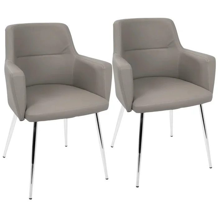 Andrew – Contemporary Dining Chair (Set of 2)