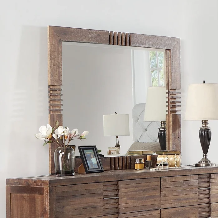 Andria Rectangular 44”L x 39”H Mirror