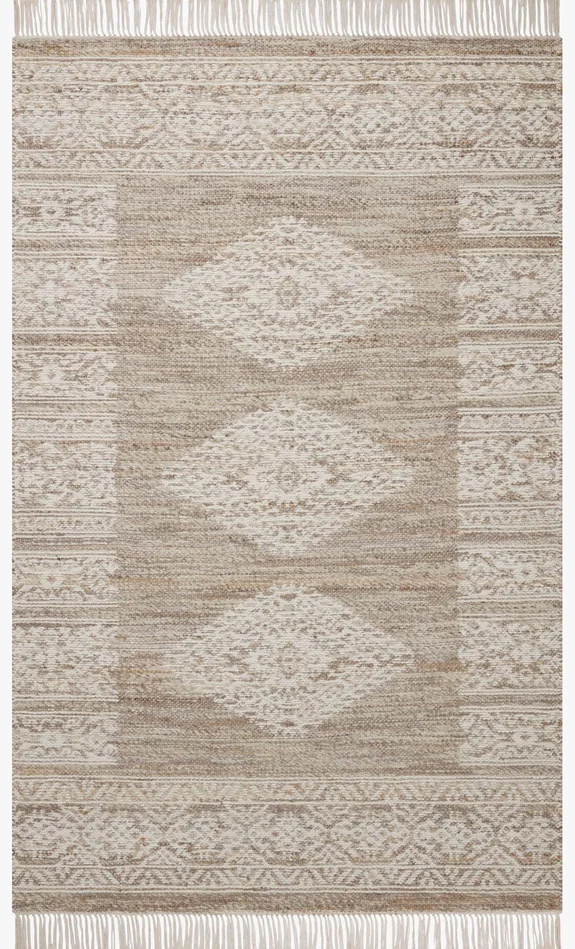 Angela Rose x Loloi Rivers RIV-05 Lilac / Ivory