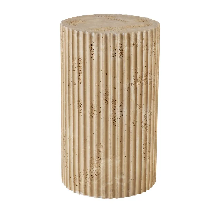 Angelo Accent Table – Brown