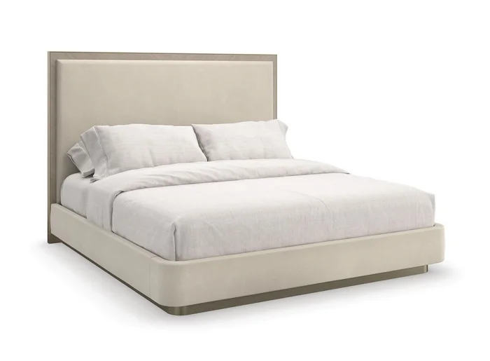 Anthology Bed Dry Martini Brushed Gold Paint, Brushed Gold