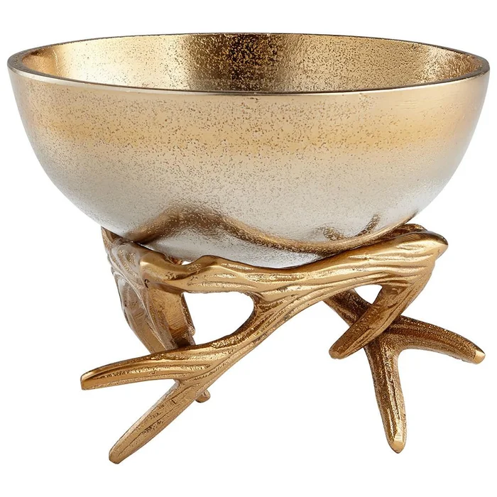Antler Anchored Bowl