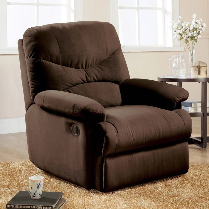Arcadia 33″W Upholstered Motion Recliner