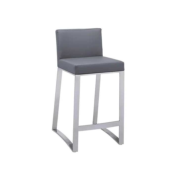 Architect Counter Stool – Grey