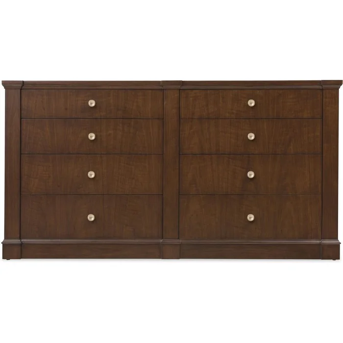 Archives Eight-Drawer Dresser