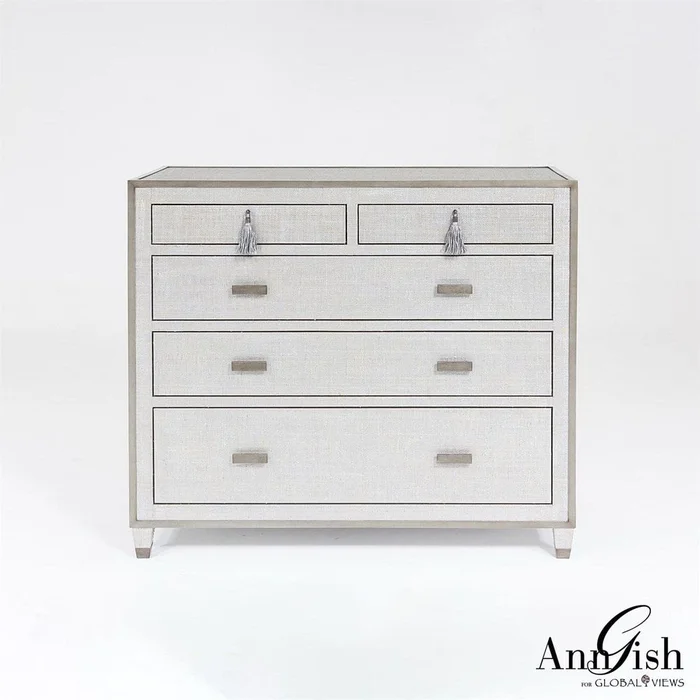 Argento Chest of Drawers
