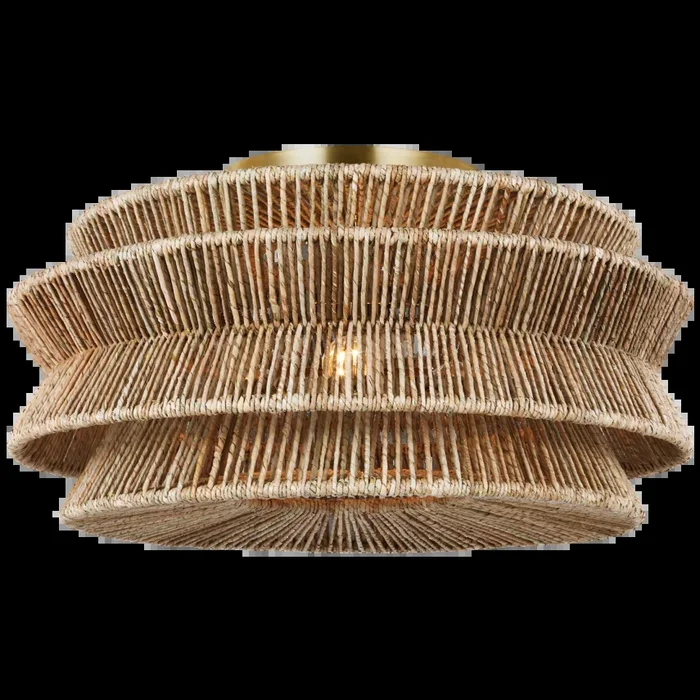 Ariana Grande Semi-Flush Mount