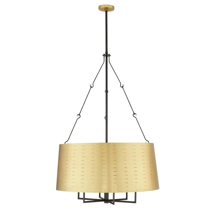 Arielle Chandelier – Black