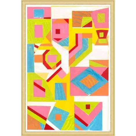 Arrangement for Eight