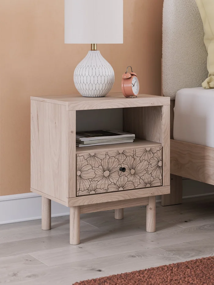 Ashley Express – Arloster One Drawer Night Stand