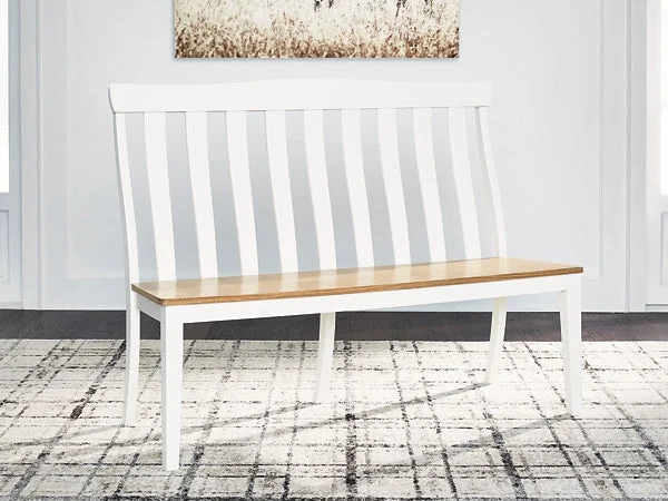 Ashley Express – Ashbryn Double Dining Chair (1/CN)