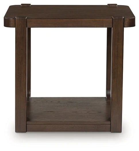 Ashley Express – Breckington Rectangular End Table