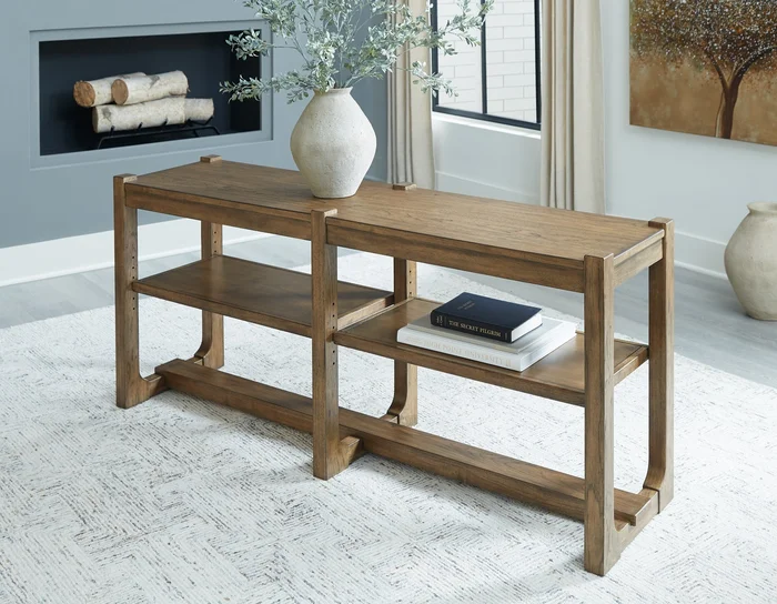 Ashley Express – Cabalynn Sofa Table