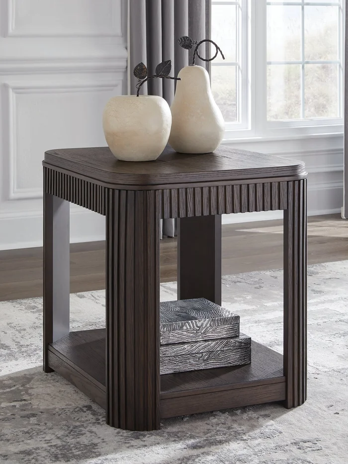 Ashley Express – Carlibrie Rectangular End Table