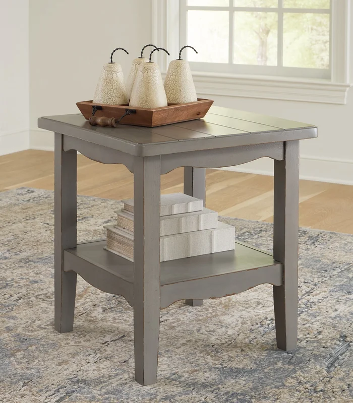 Ashley Express – Charina Square End Table