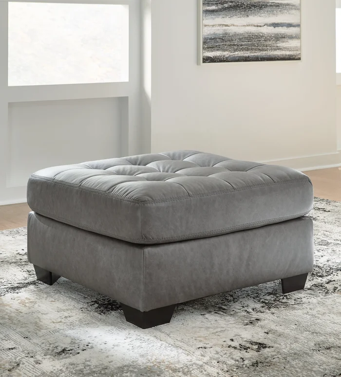 Ashley Express – Clairette Court Oversized Accent Ottoman