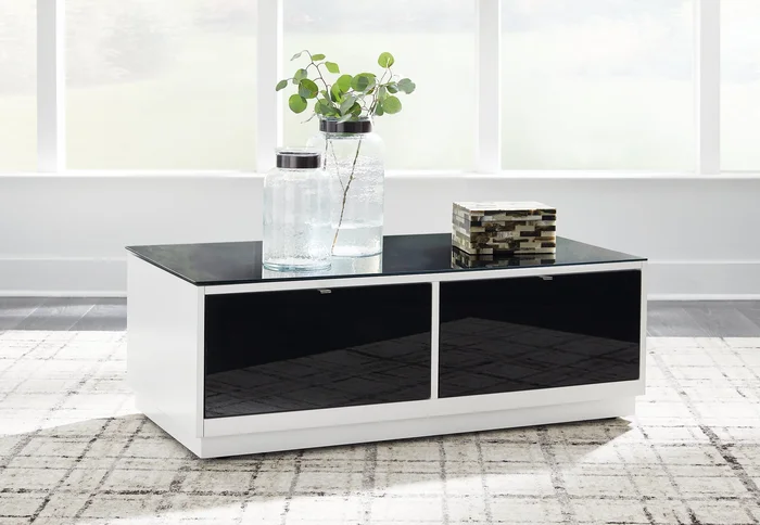 Ashley Express – Gardoni Rectangular Cocktail Table