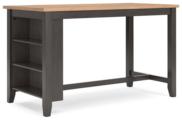 Ashley Express – Gesthaven RECT Dining Room Counter Table