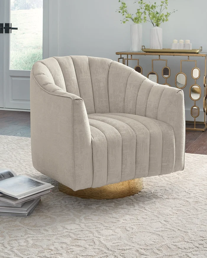 Ashley Express – Penzlin Swivel Accent Chair