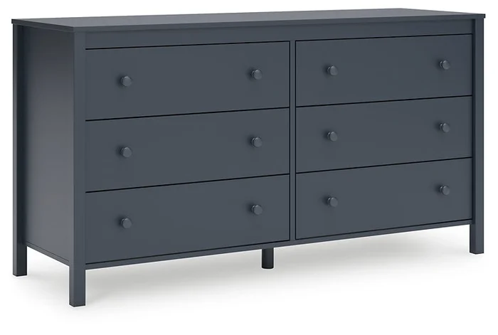 Ashley Express – Simmenfort Six Drawer Dresser