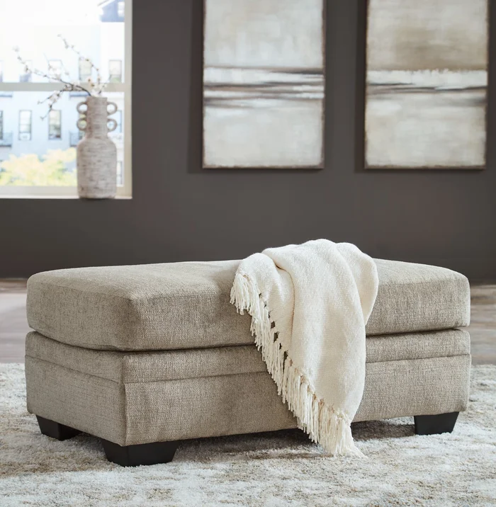 Ashley Express – Stonemeade Ottoman
