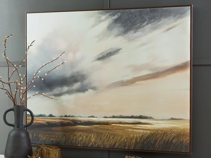 Ashley Express – Taymen Wall Art