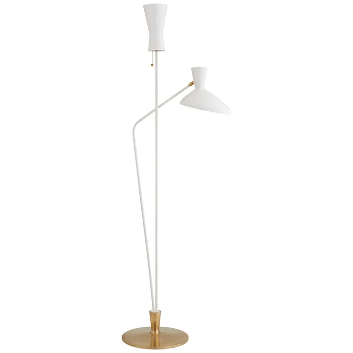 Aulia Large Dual Function Floor Lamp