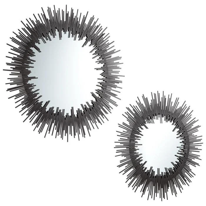 Aurora Mirror #1 – Black