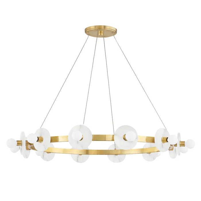 Austen 12 Light Chandelier