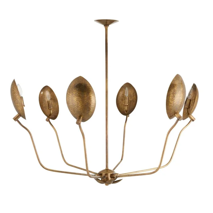 Azucena Chandelier – Gold