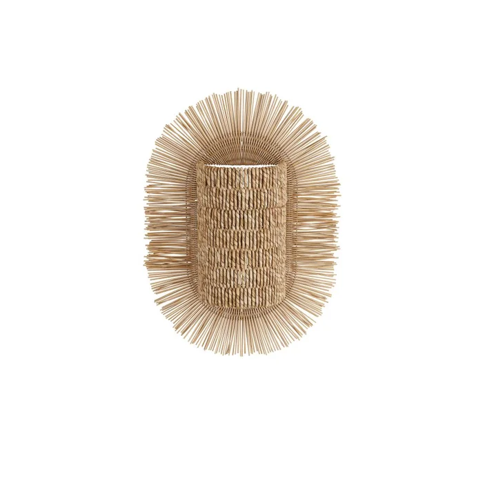 Azula Sconce – Natural