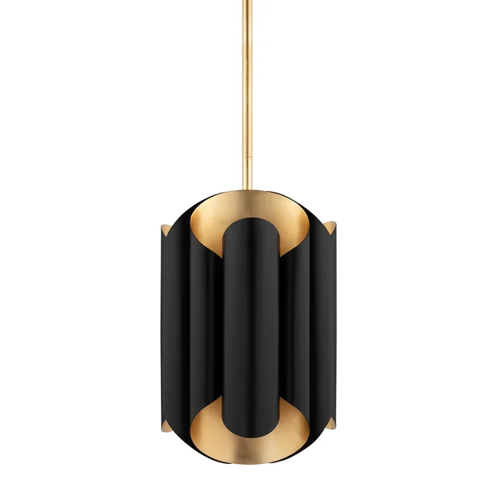 Banks 6 Light Pendant