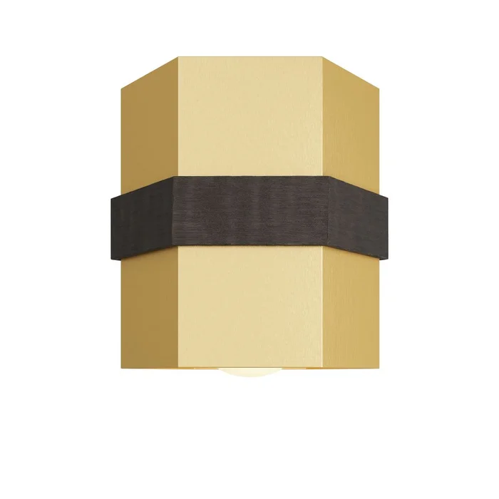 Banks Flush Mount – Black