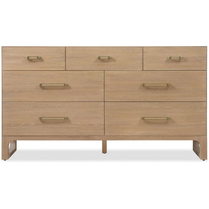 Banyon Bay Seven Drawer Dresser