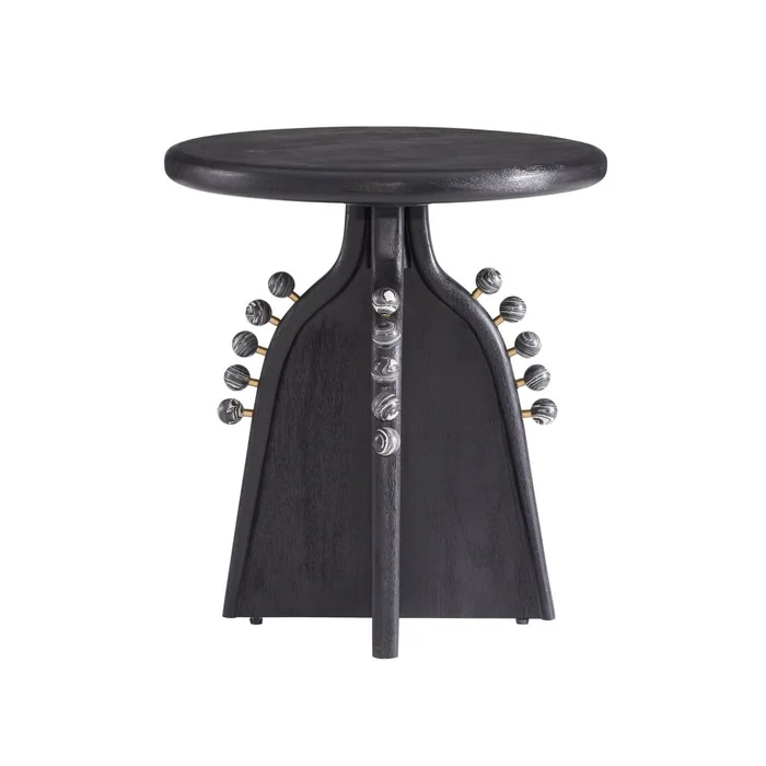 Barclay End Table – Black